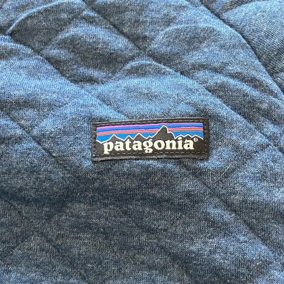 Patagonia organic cotton quilted crewneck - Picture 3 of 6